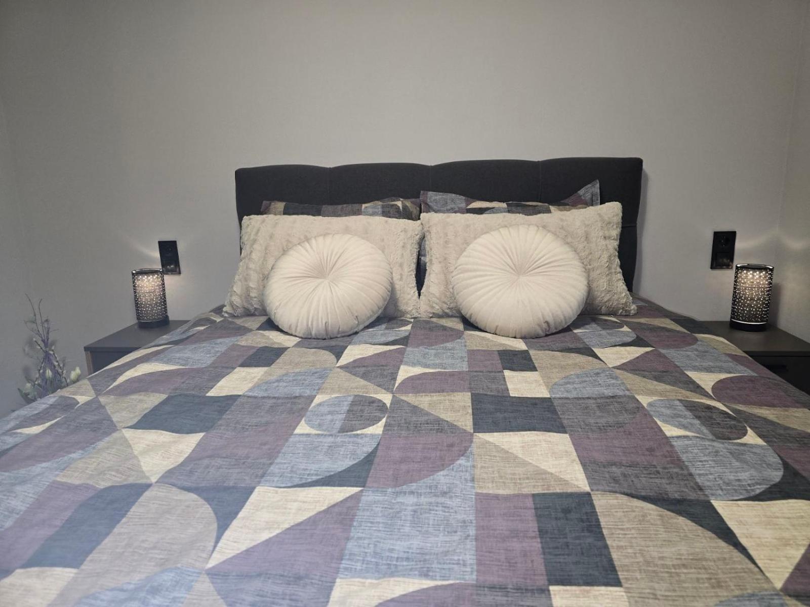 Luxury City Centre Appartment Iva Sliven Pokoj fotografie